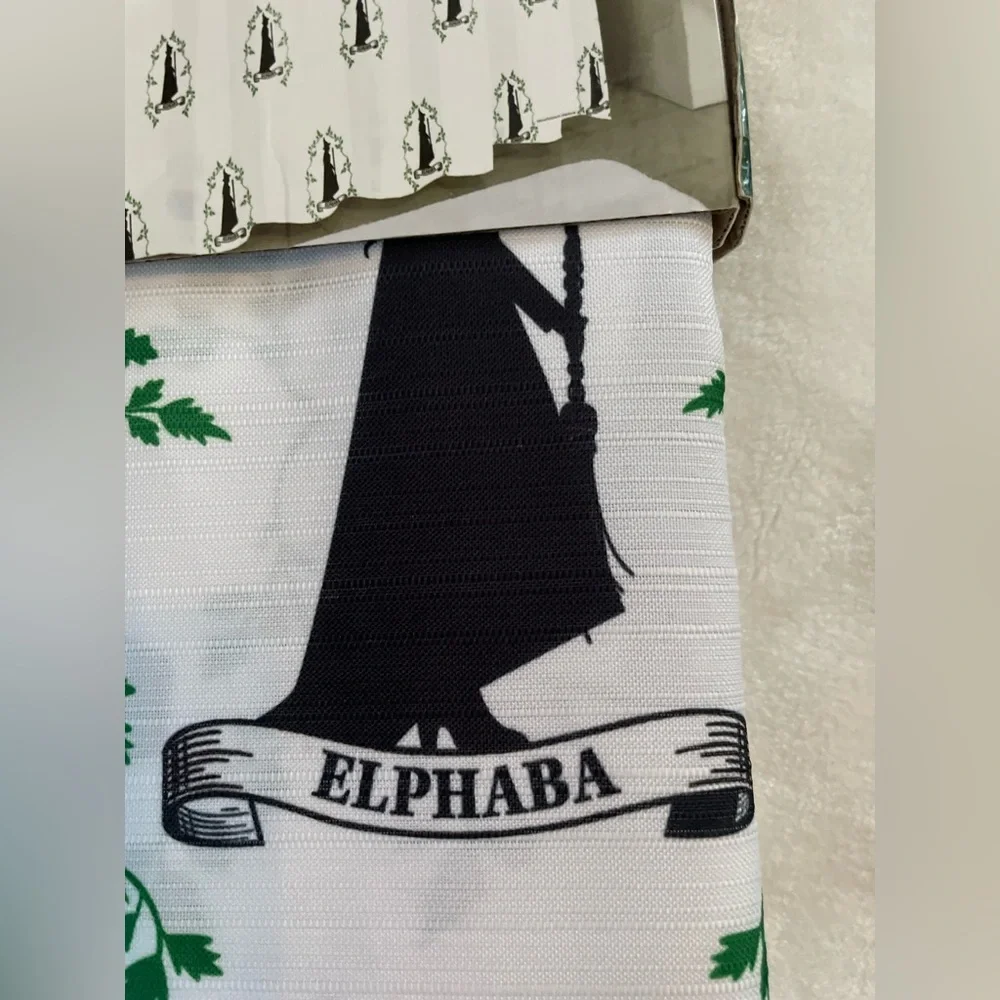 NWT Wicked Witch Elphaba Shower Curtain